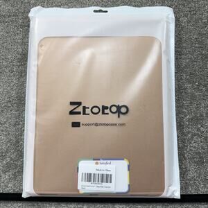 Ztotop iPad Pro 12.9″ 1st/2nd Gen Case Rose Gold Auto Wake/Sleep‎ Cover Sealed